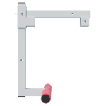 RSS Roof Shelter - Gancho de Cumbrera