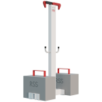 RSS Montante Compacto Techo Plano